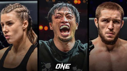 ONE Championship Announces 50k Bonus Winners