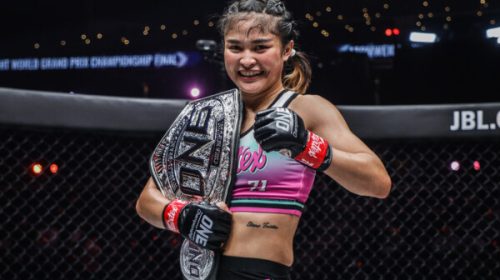 ONE Championship Fighters of the Year