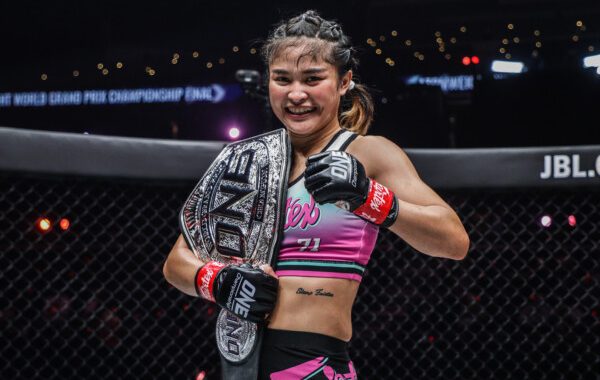 ONE Championship Fighters of the Year