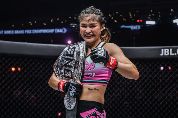 ONE Championship Fighters of the Year