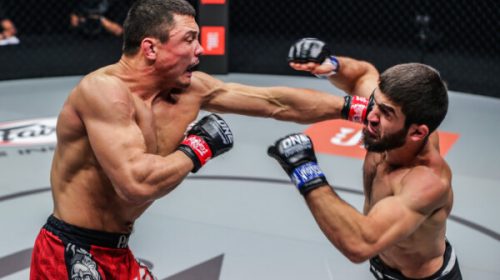 ONE Championship Fights of the Year