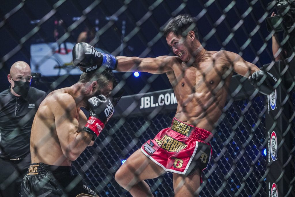 ONE Championship Top Submission and Knockouts