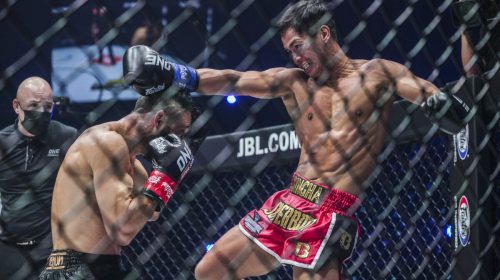 ONE Championship Top Submission and Knockouts