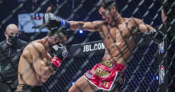 ONE Championship Top Submission and Knockouts