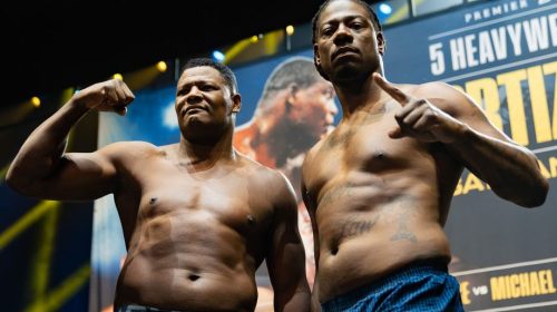 Luis Ortiz vs Charles Martin – PBC Boxing – RESULTS