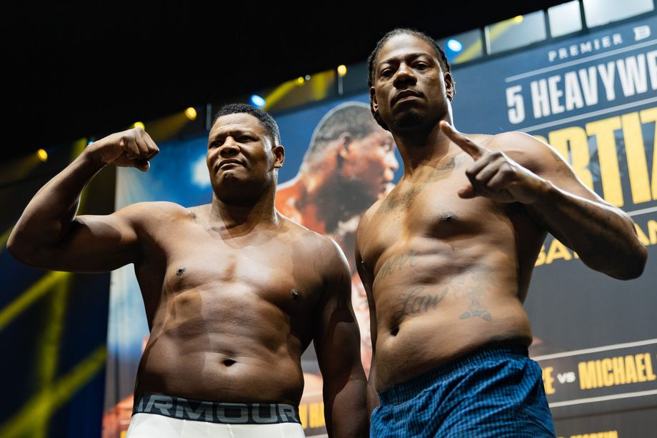 Luis Ortiz vs Charles Martin – PBC Boxing – RESULTS