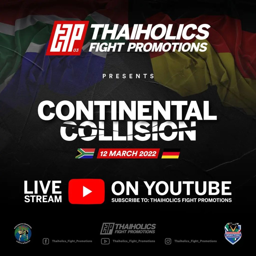 TFP Continental Collision