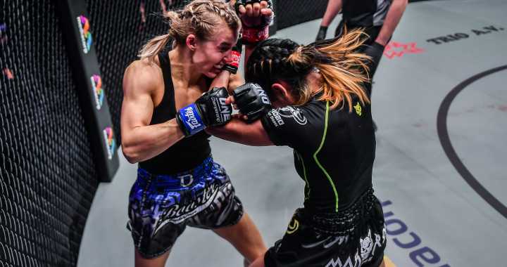 Vandaryeva-Supergirl controversy, one championship