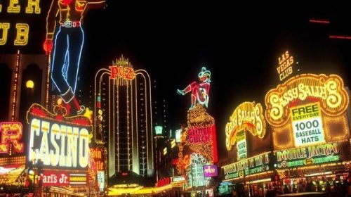 5 Casinos in Las Vegas