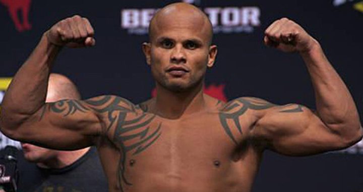 Maiquel Falcao killed in stabbing, former UFC/Bellator fighter dies at 40