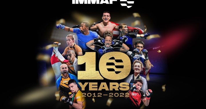 Happy Birthday IMMAF - International Mixed Martial Arts Federation is 10 years old