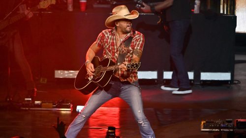 Jason Aldean Announced as Musical Guest for Triad Combat II