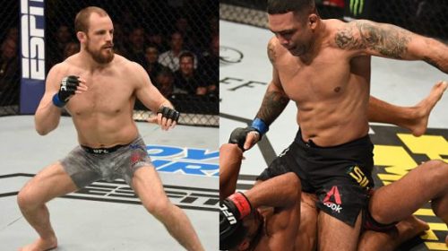 Gunnar Nelson vs Claudio Silva booked for UFC London