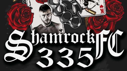 Shamrock FC 335 - Augustine vs. Thatcher - LIVE STREAM