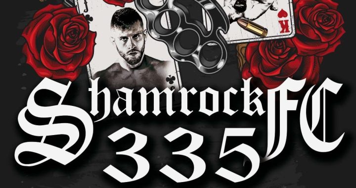 Shamrock FC 335 - Augustine vs. Thatcher - LIVE STREAM