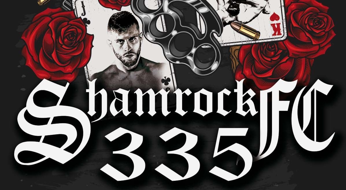 Shamrock FC 335 Augustine vs. Thatcher LIVE STREAM