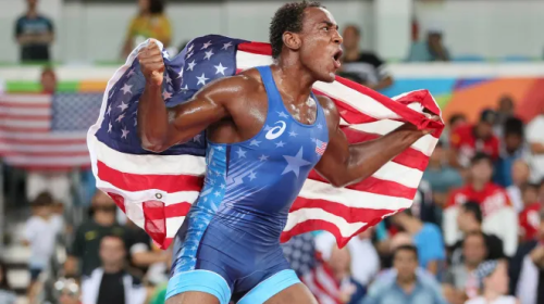 J’Den Cox To Move To Cliff Keen Wrestling Club