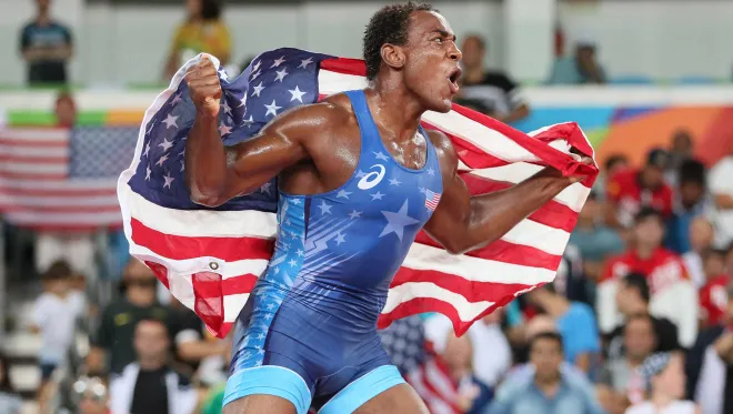 J'Den Cox To Move To Cliff Keen Wrestling Club