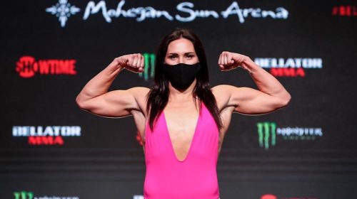 Cat Zingano injured, bout against Pam Sorenson scrapped from Bellator 276