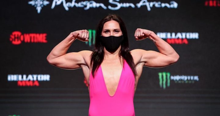 Cat Zingano injured, bout against Pam Sorenson scrapped from Bellator 276