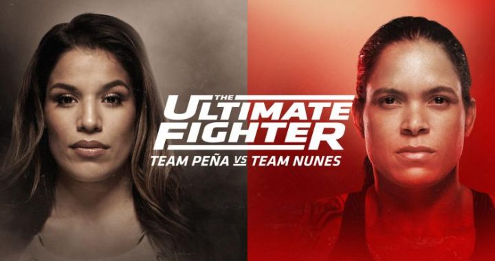 Julianna Peña and Amanda Nunes to Coach The Ultimate Fighter Season 30