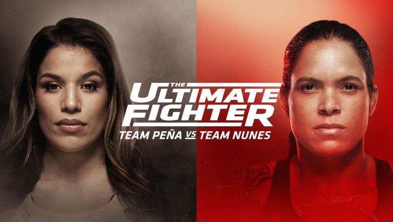 Julianna Peña and Amanda Nunes to Coach The Ultimate Fighter Season 30