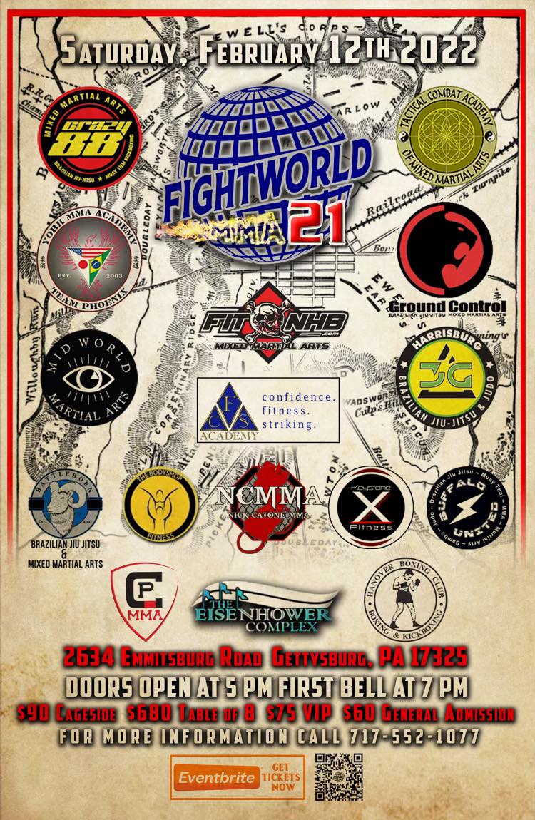 FightWorld 21