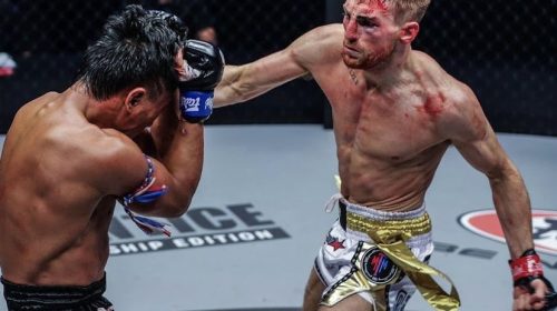 ONE Championship: Bad Blood