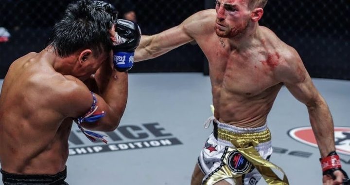 ONE Championship: Bad Blood