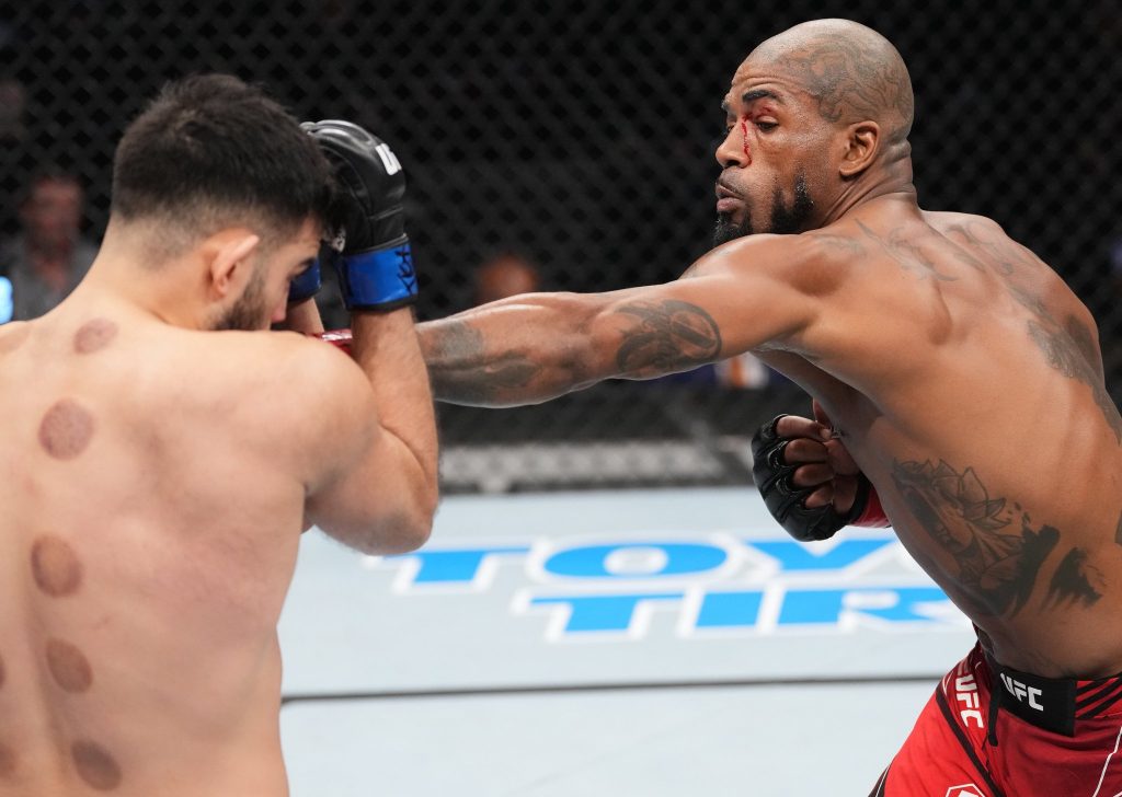 Bobby Green, UFC 271