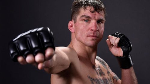 Darren Elkins