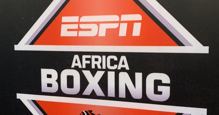 ESPN Africa Boxing