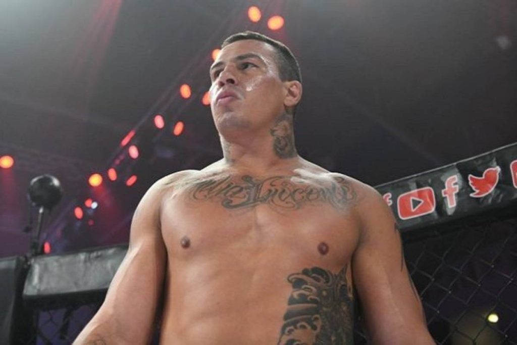 Guto Inocente On Making His ONE Championship Debut at ONE: Full Circle