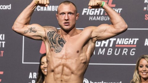 Jack Hermansson, UFC Vegas 47