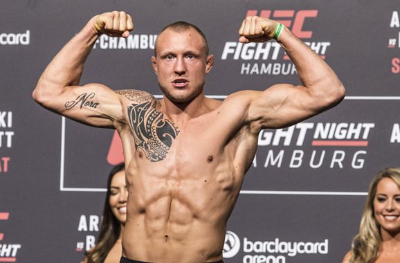 Jack Hermansson, UFC Vegas 47