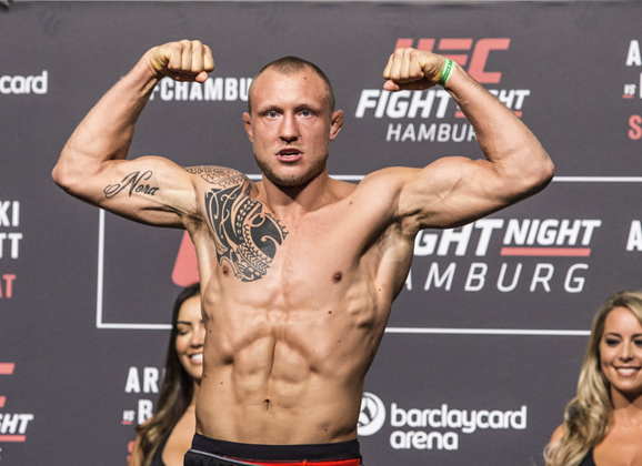 Jack Hermansson, UFC Vegas 47