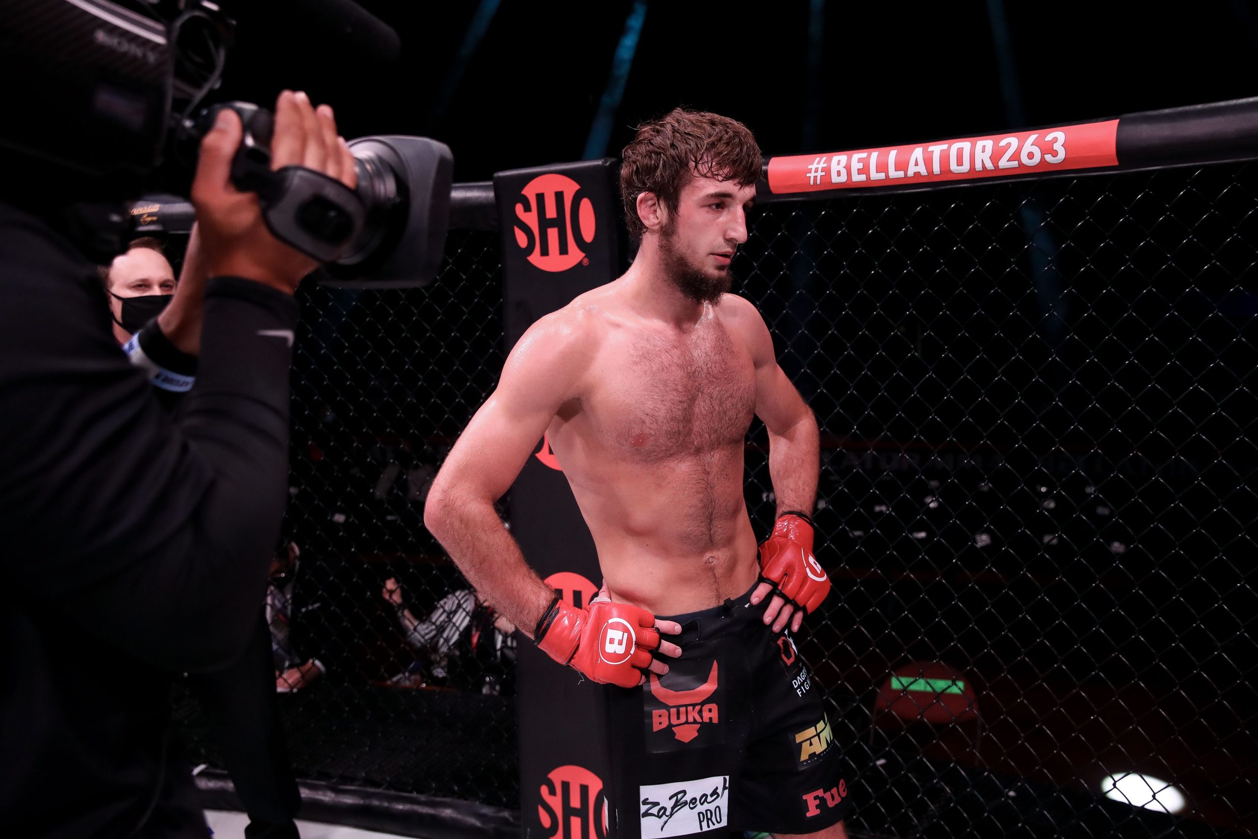 Khasan Magomedsharipov on "More Diverse Arsenal" Than Bellator 291 Foe - Vimarsana News