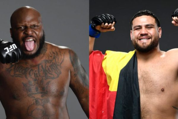 Derrick Lewis, Tai Tuivasa, UFC 271