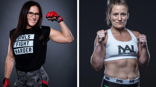 Cat Zingano meets Pam Sorenson at Bellator 276 on March 12