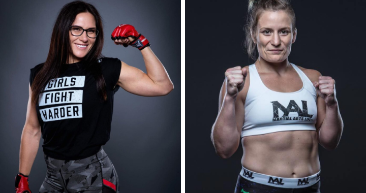 Cat Zingano meets Pam Sorenson at Bellator 276 on March 12