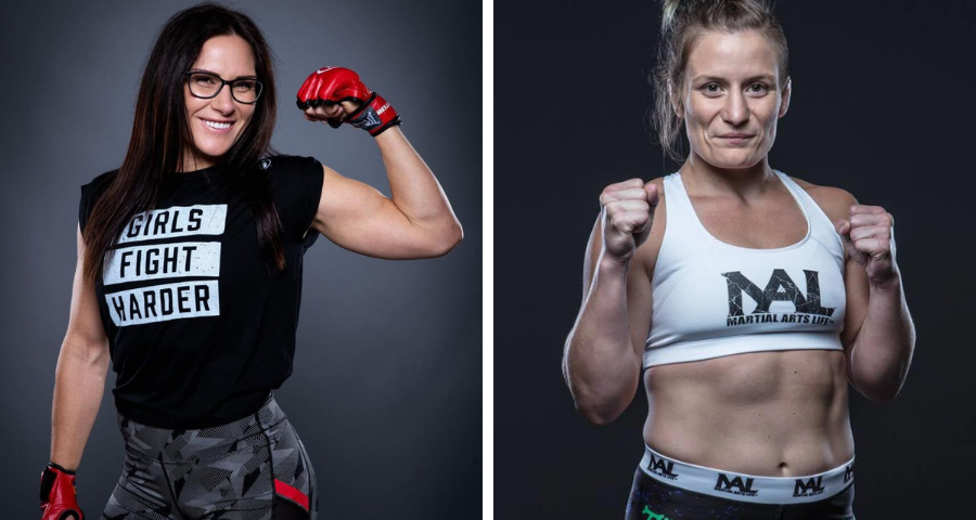 Cat Zingano meets Pam Sorenson at Bellator 276 on March 12