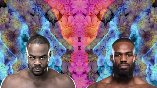 Rashad Evans says he would have psychedelic experience with Jon Jones