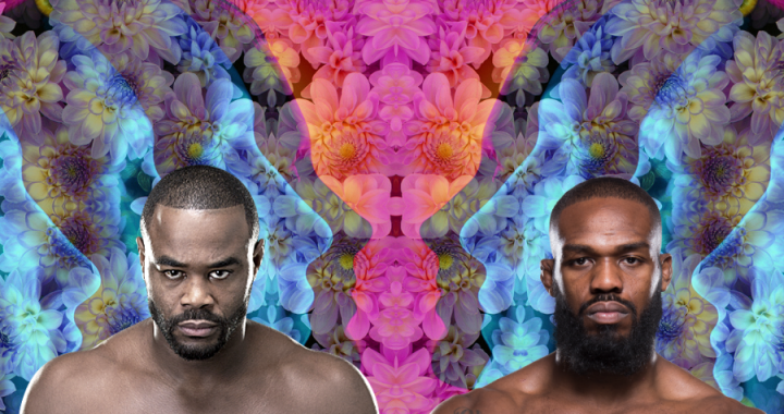 Rashad Evans says he would have psychedelic experience with Jon Jones