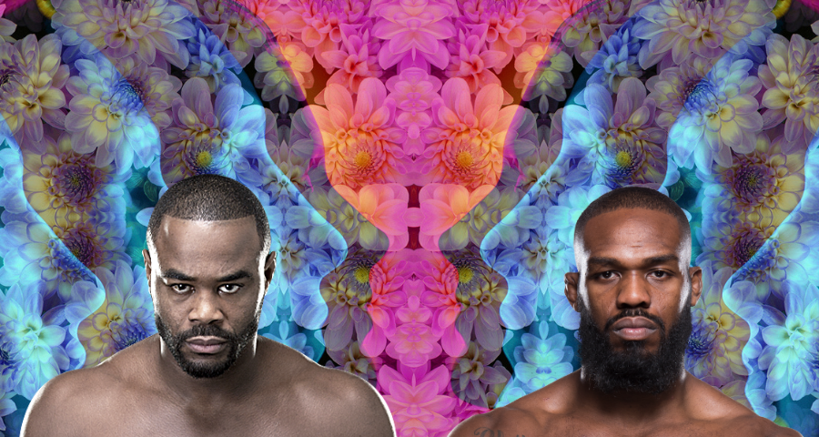 Rashad Evans says he would have psychedelic experience with Jon Jones