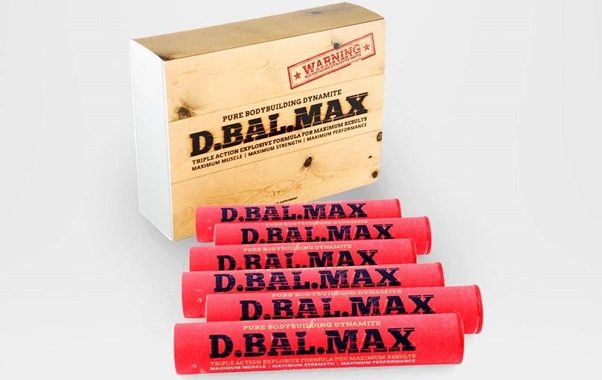 D Bal MAX Steroid