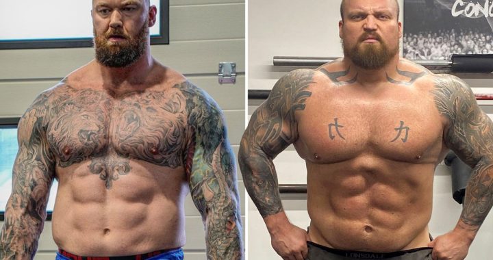 Thor Bjornsson vs. Eddie Hall set for March 19th