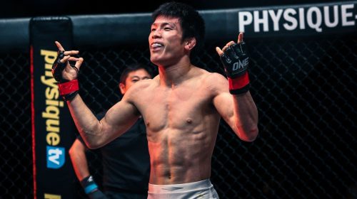 Shinya Aoki
