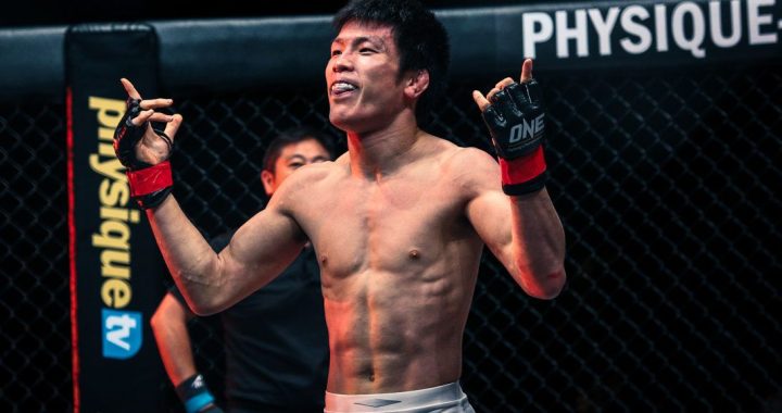 Shinya Aoki