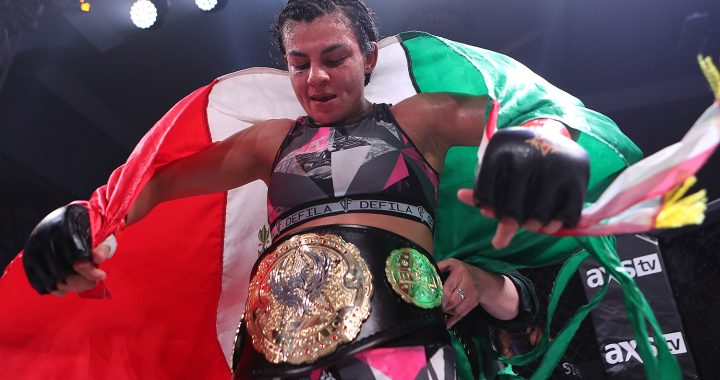 Invicta FC 46 fight card finalized for March 9, Karina Rodriguez defends title