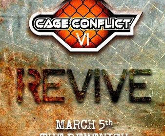 Cage Conflict 6, Cage Conflict